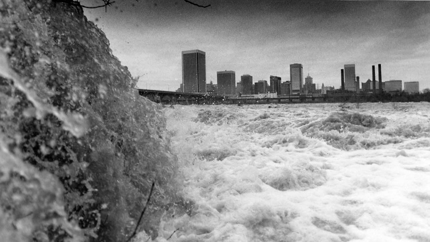 1984: A wet year